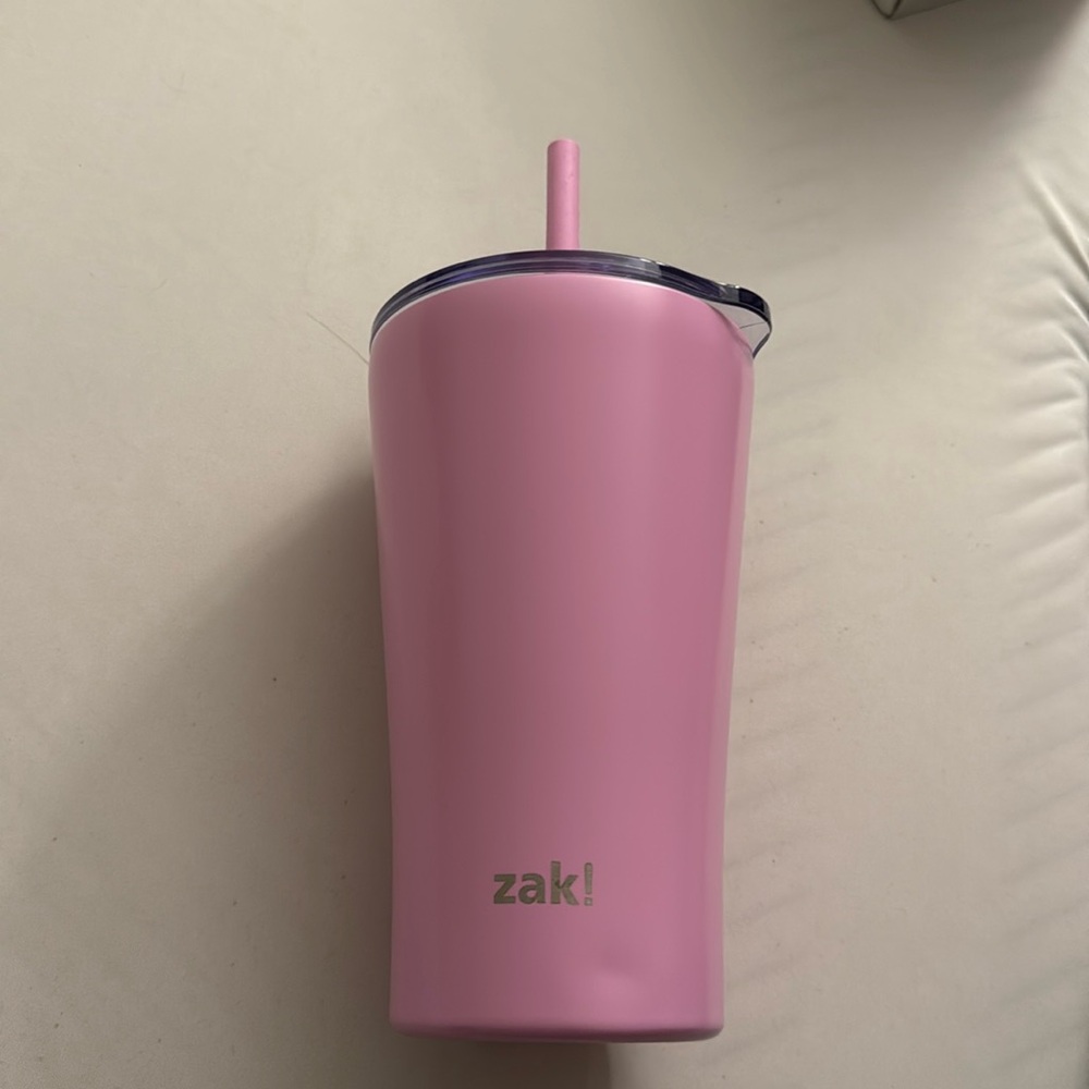 Zak! insulated cup